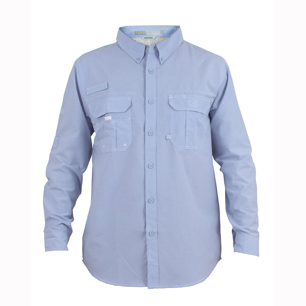 CAMISA DE TRABAJO Hombre Beige HW Duck Dry - Provelog