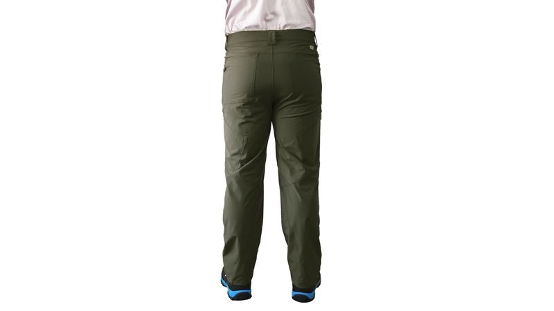 Pantalón HW New Atacama Hombre Verde