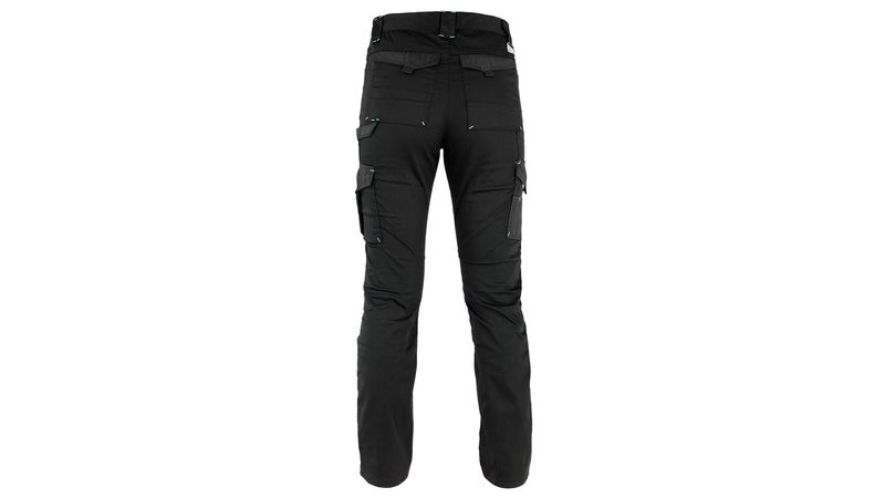 Pantalón Hw Dakota Spandex Mujer Dark Shadow