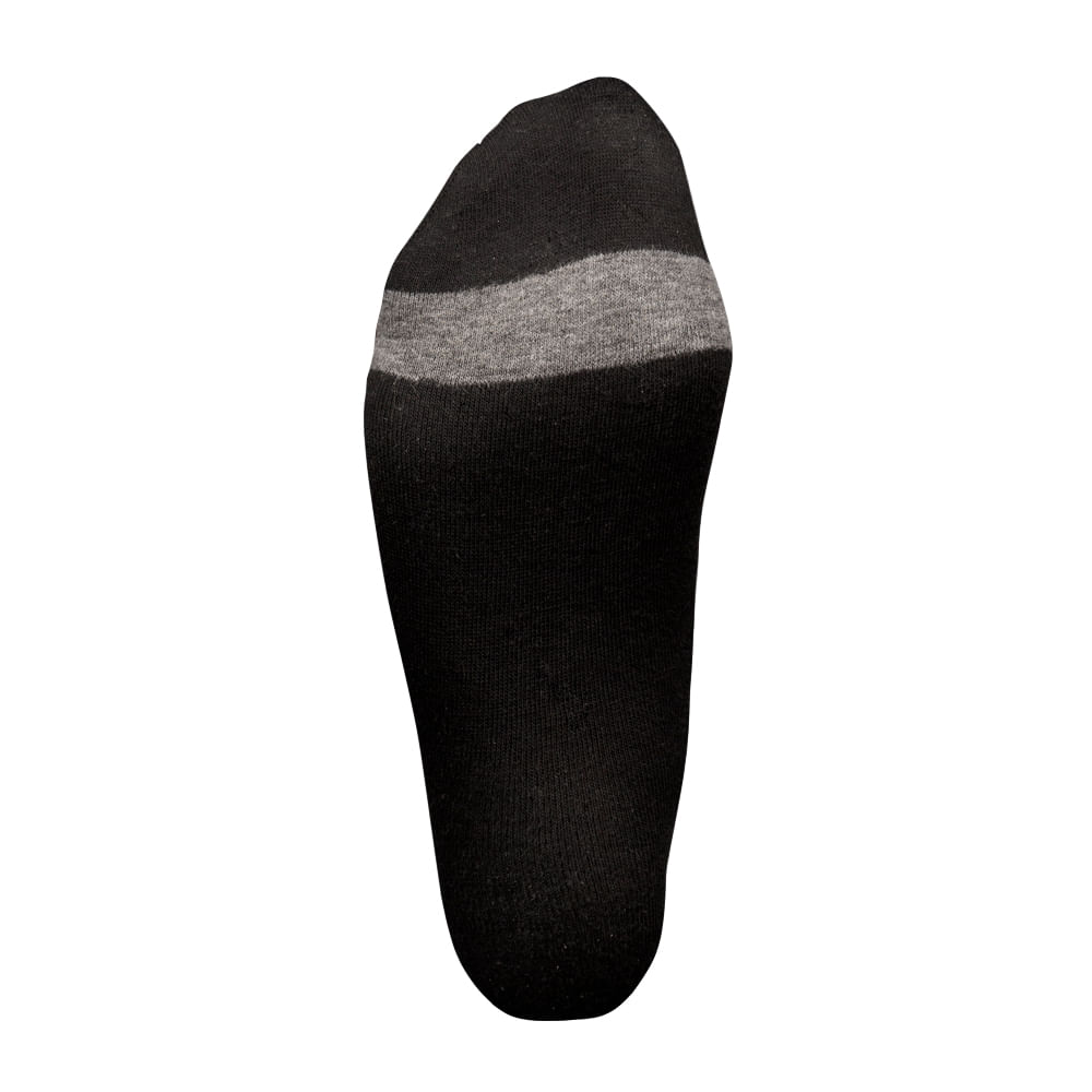 Calcetines Spuqs Coolmax Protect GRIS/NEGRO