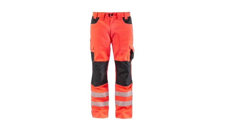 Pantalon discount cargo fluor