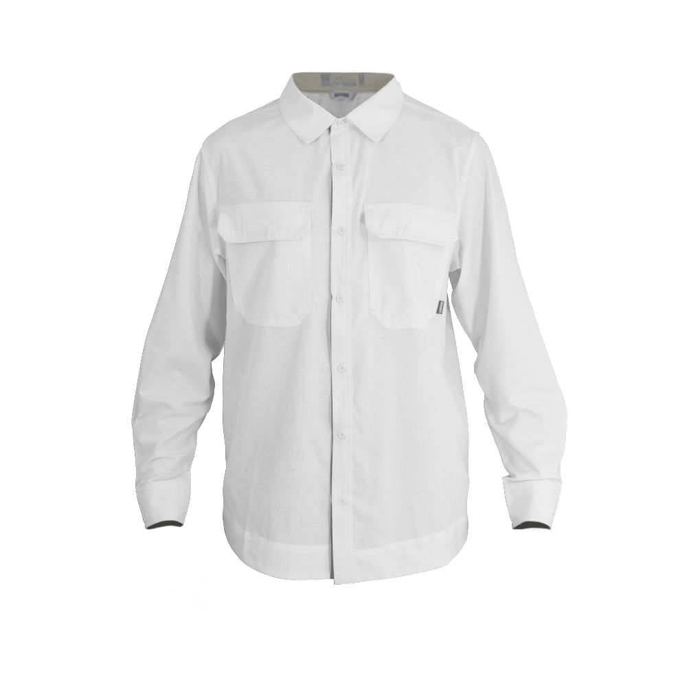 CAMISA DE TRABAJO Hombre Beige HW Duck Dry - Provelog