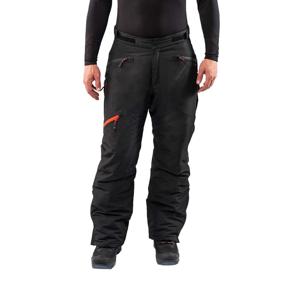 Pantalon térmico Moto Energizer Hombre